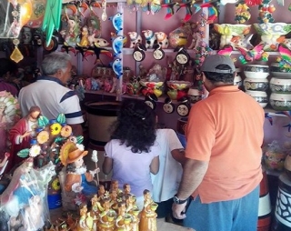 mercados de artesania